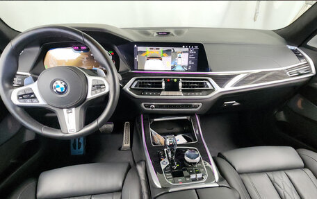 BMW X7, 2021 год, 8 820 000 рублей, 7 фотография