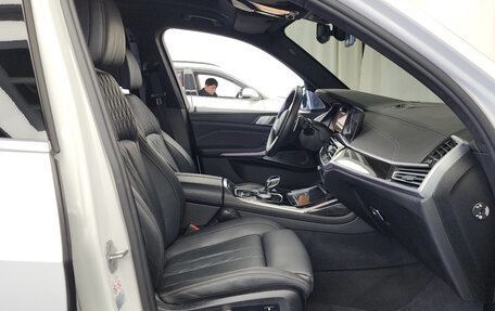 BMW X7, 2021 год, 8 820 000 рублей, 11 фотография