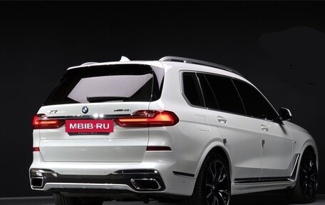 BMW X7, 2021 год, 8 820 000 рублей, 4 фотография