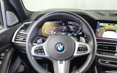 BMW X7, 2021 год, 8 820 000 рублей, 13 фотография