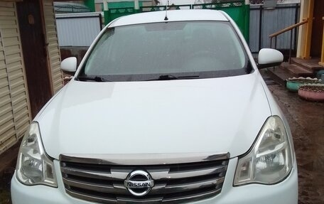 Nissan Almera, 2014 год, 620 000 рублей, 1 фотография