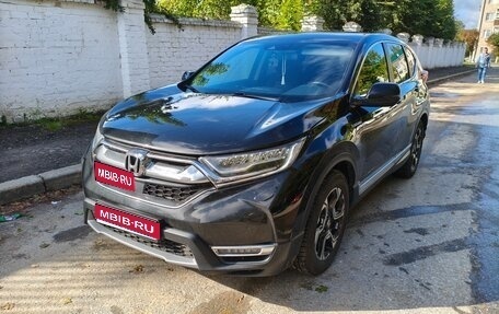 Honda CR-V IV, 2019 год, 3 050 000 рублей, 1 фотография