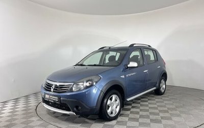 Renault Sandero I, 2013 год, 727 000 рублей, 1 фотография