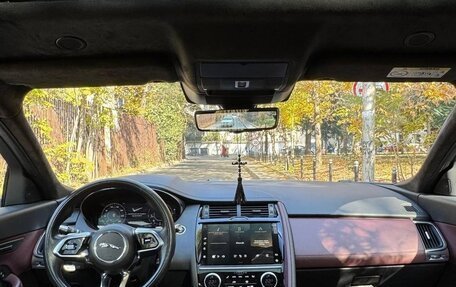 Jaguar E-Pace, 2021 год, 3 433 500 рублей, 5 фотография