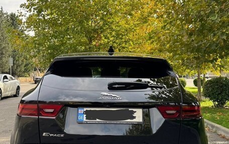 Jaguar E-Pace, 2021 год, 3 433 500 рублей, 3 фотография