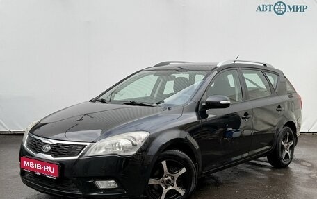 KIA cee'd I рестайлинг, 2012 год, 725 000 рублей, 1 фотография