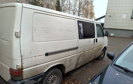 Volkswagen Transporter T4, 1991 год, 350 000 рублей, 5 фотография