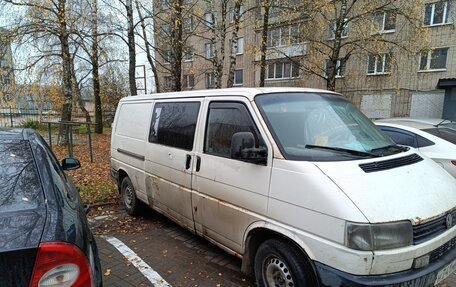 Volkswagen Transporter T4, 1991 год, 350 000 рублей, 11 фотография