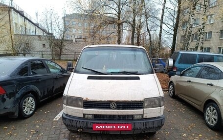 Volkswagen Transporter T4, 1991 год, 350 000 рублей, 10 фотография