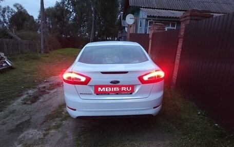 Ford Mondeo IV, 2012 год, 450 000 рублей, 3 фотография