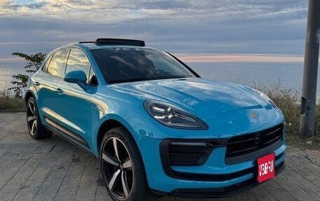 Porsche Macan I рестайлинг, 2022 год, 5 650 500 рублей, 1 фотография