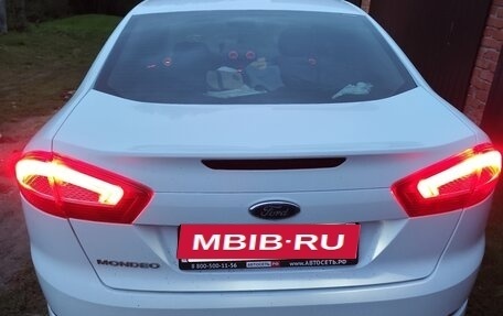 Ford Mondeo IV, 2012 год, 450 000 рублей, 2 фотография