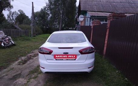 Ford Mondeo IV, 2012 год, 450 000 рублей, 4 фотография