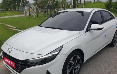 Hyundai Avante, 2021 год, 1 245 000 рублей, 1 фотография