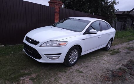Ford Mondeo IV, 2012 год, 450 000 рублей, 5 фотография