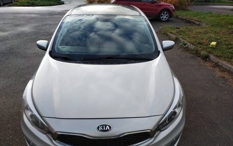 KIA cee'd III, 2015 год, 1 450 000 рублей, 6 фотография