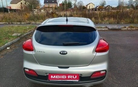 KIA cee'd III, 2015 год, 1 450 000 рублей, 7 фотография