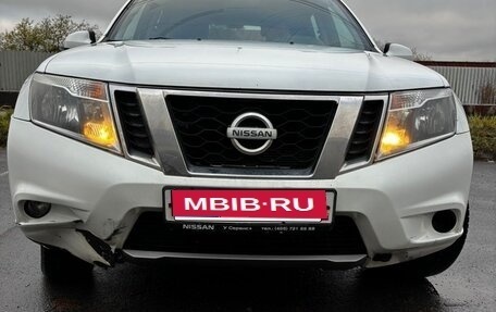 Nissan Terrano III, 2016 год, 750 000 рублей, 1 фотография