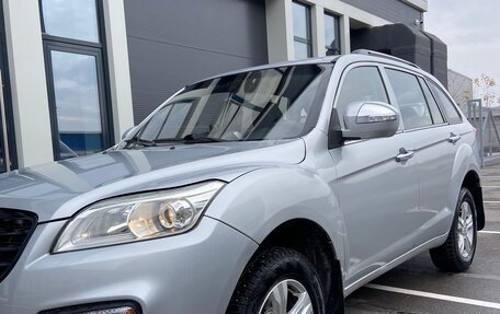 Lifan X60 I рестайлинг, 2014 год, 460 000 рублей, 1 фотография