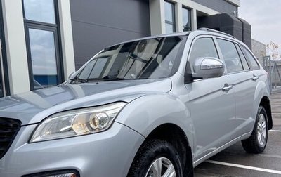 Lifan X60 I рестайлинг, 2014 год, 460 000 рублей, 1 фотография