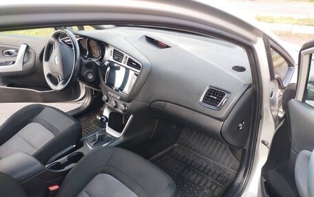 KIA cee'd III, 2015 год, 1 450 000 рублей, 14 фотография