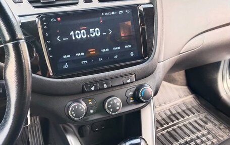 KIA cee'd III, 2015 год, 1 450 000 рублей, 16 фотография