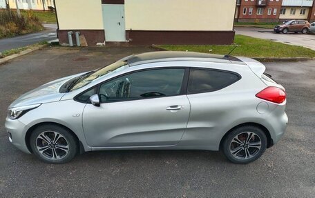 KIA cee'd III, 2015 год, 1 450 000 рублей, 9 фотография