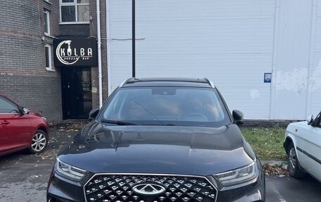 Chery Tiggo 8 Pro, 2022 год, 2 100 000 рублей, 1 фотография