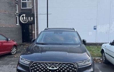 Chery Tiggo 8 Pro, 2022 год, 2 100 000 рублей, 1 фотография