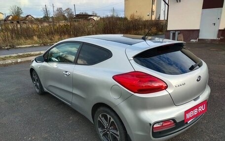 KIA cee'd III, 2015 год, 1 450 000 рублей, 8 фотография