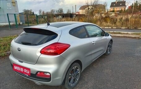 KIA cee'd III, 2015 год, 1 450 000 рублей, 10 фотография