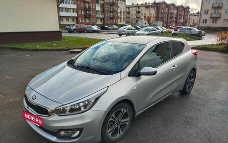 KIA cee'd III, 2015 год, 1 450 000 рублей, 12 фотография