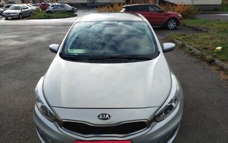 KIA cee'd III, 2015 год, 1 450 000 рублей, 13 фотография