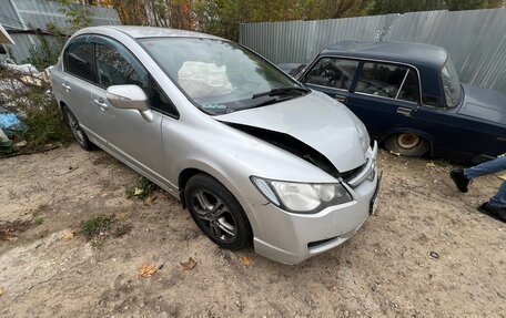 Honda Civic VIII, 2007 год, 310 000 рублей, 1 фотография