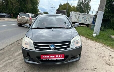 Geely MK Cross I, 2013 год, 150 000 рублей, 1 фотография