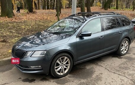 Skoda Octavia, 2017 год, 1 765 000 рублей, 1 фотография