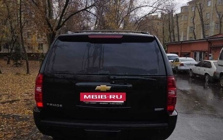 Chevrolet Tahoe III, 2012 год, 165 000 рублей, 10 фотография