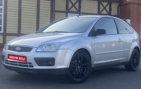 Ford Focus II рестайлинг, 2006 год, 410 000 рублей, 1 фотография