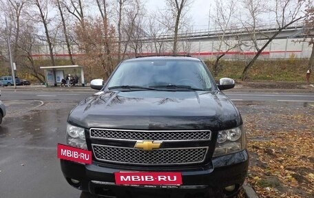 Chevrolet Tahoe III, 2012 год, 165 000 рублей, 4 фотография