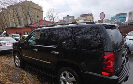Chevrolet Tahoe III, 2012 год, 165 000 рублей, 11 фотография