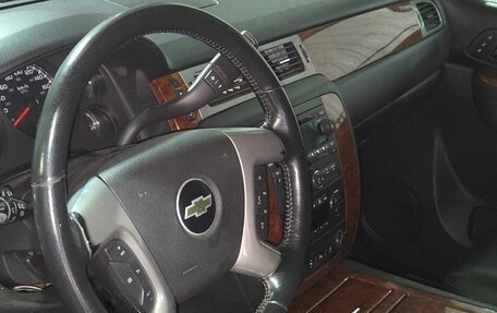 Chevrolet Tahoe III, 2012 год, 165 000 рублей, 21 фотография
