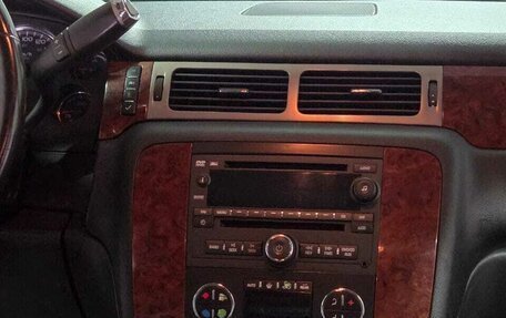 Chevrolet Tahoe III, 2012 год, 165 000 рублей, 13 фотография