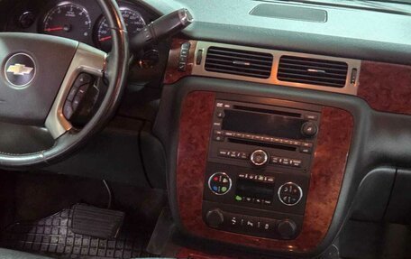 Chevrolet Tahoe III, 2012 год, 165 000 рублей, 19 фотография