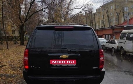 Chevrolet Tahoe III, 2012 год, 165 000 рублей, 12 фотография