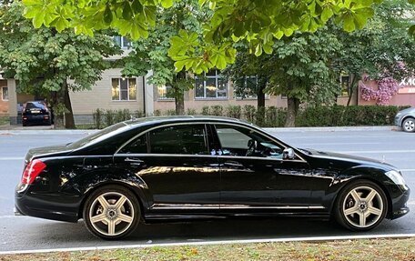 Mercedes-Benz S-Класс, 2006 год, 1 100 000 рублей, 1 фотография