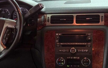 Chevrolet Tahoe III, 2012 год, 165 000 рублей, 23 фотография