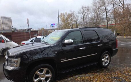 Chevrolet Tahoe III, 2012 год, 165 000 рублей, 31 фотография