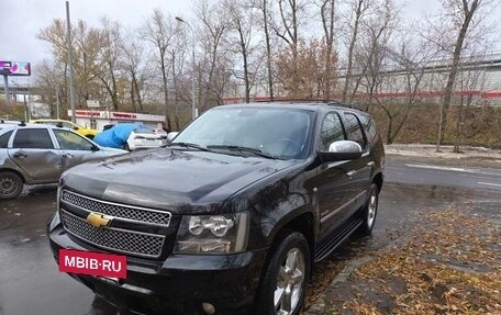 Chevrolet Tahoe III, 2012 год, 165 000 рублей, 25 фотография