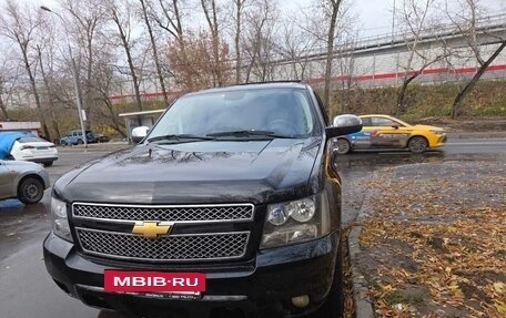 Chevrolet Tahoe III, 2012 год, 165 000 рублей, 24 фотография