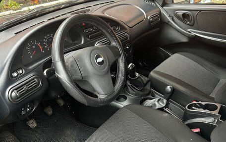 Chevrolet Niva I рестайлинг, 2010 год, 385 000 рублей, 5 фотография